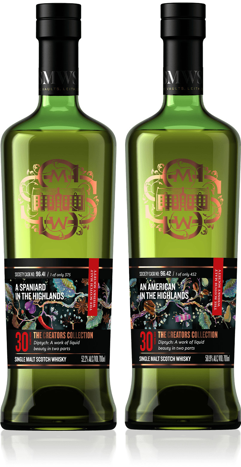 The Scotch Malt Whisky Society of America The Scotch Malt Whisky Society of America